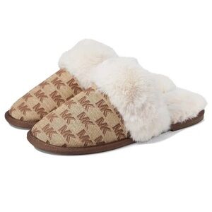 Michael Kors Tula Scuff Slippers